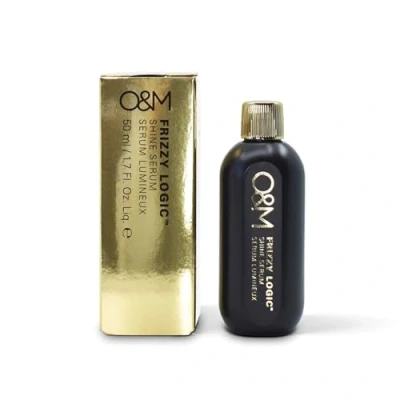 Immagine di O&amp;M Frizzy Logic Serum 50 ml