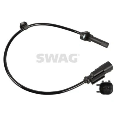 Immagine di SWAG 50 10 9472 Sensore ABS Assale posteriore Sx, Dx 356 FORD: Transit V363 Van, Custom V362 Tourneo Bus