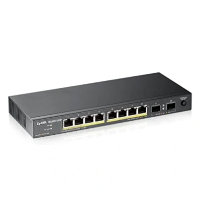 Immagine di ZYXEL SWITCH UNMANAGED 10 PORTE