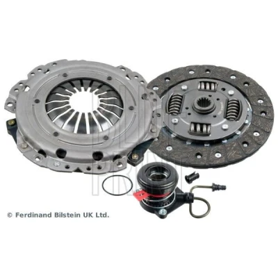 Immagine di BLUE PRINT ADW193057 Kit Frizione a tre pezzi/in parti con dispositivo disinnesto centrale, grasso sintetico 201 OPEL: Corsa C Hatchback