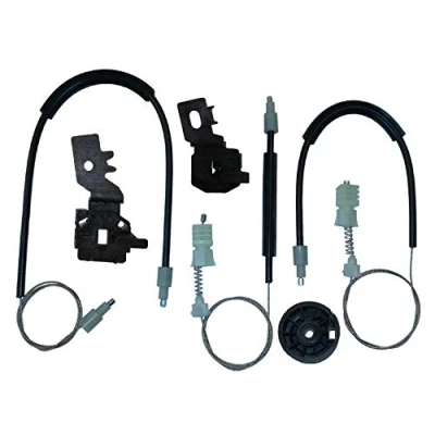 Immagine di Twowinds 80771JD20A Kit di riparazione per alzacristalli elettrici Anteriore sinistro Qashqai +2 (J10, JJ10)