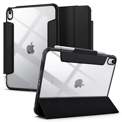 Immagine di Spigen Cover Ultra Hybrid PRO Compatibile con iPad 10.9 polici 10 Generazione (2022) Nero