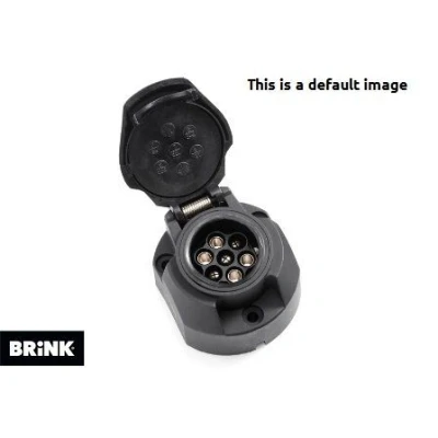 Immagine di BRINK 738573 Kit elettrico, Gancio traino 7a...poli