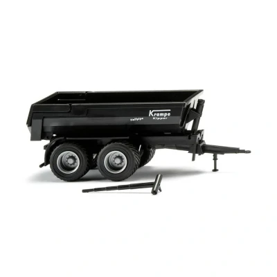 Immagine di Wiking 038819 H0 Carrozza modello Krampe Cassone ribaltabile semi