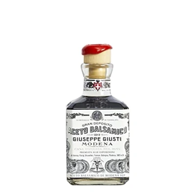 Immagine di Giusti Aceto Balsamico di Modena IGP 250ml 1 Medaglia d&#039;argento cubica