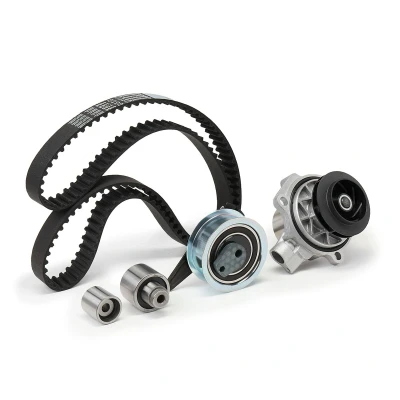 Immagine di CONTITECH CT1168WP9 Pompa acqua + Kit Cinghia Distribuzione non inseribile, senza contatto d&#039;arresto integrato 145 AUDI: A3 Hatchback, Q2