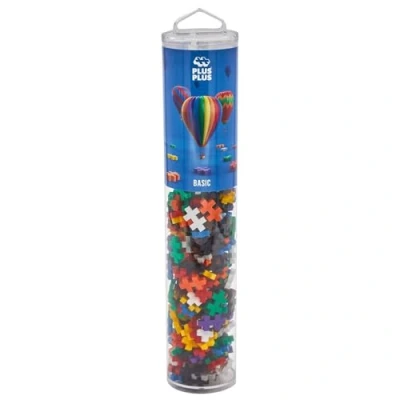 Immagine di PLUS Building Blocks Toy 240 Giocattoli da Costruzione per Bambini, risorse Creative l&#039;apprendimento e Giochi STEM casa Viaggi, Ragazze Ragazzi dai 5 Anni in su,
