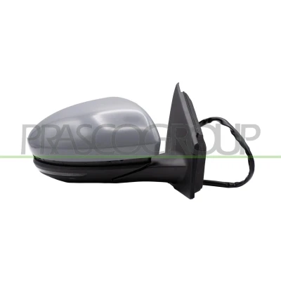Immagine di Specchietto retrovisore esterno Prasco RN4307313 Dx con la prima mano elettrico termico, sensore temperatura, convesso RENAULT: Megane 4, 4