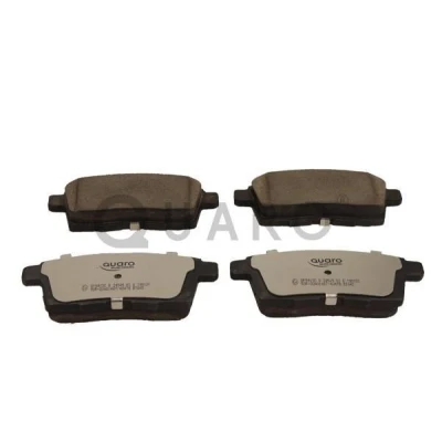 Immagine di QUARO QP9913C Kit pastiglie freno Non predisposto per contatto segnalazione usura MAZDA: CX 7, FORD USA: Edge