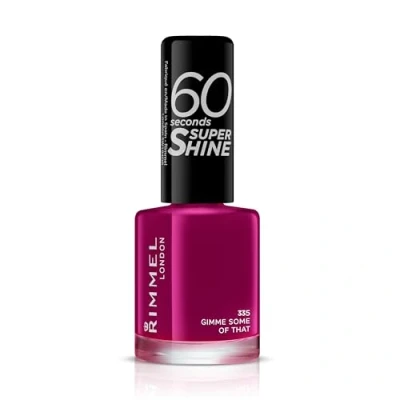 Immagine di RIMMEL SMALTO 60 SEC.NEW 335