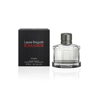 Immagine di Laura Biagiotti Romamor Uomo Eau de Toilette 40 ml