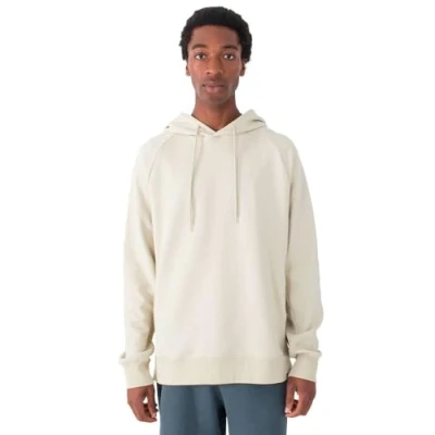 Immagine di Hurley Cappuccio M Low Tide Felpa, Osso, XL Uomo