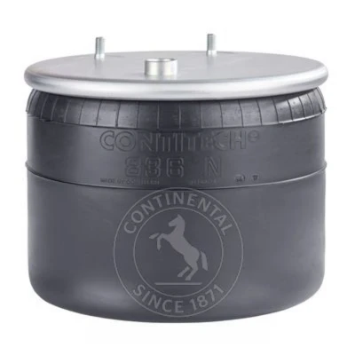 Immagine di CONTITECH AIR SPRING 836 N P12 Soffietto, Sospensione pneumatica DAF: XF