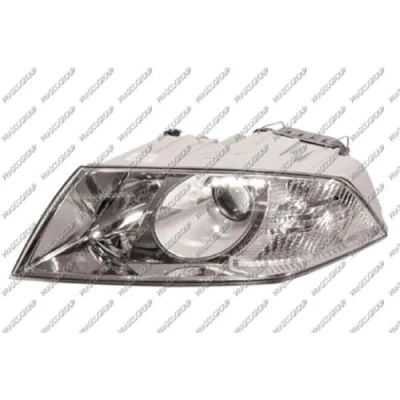 Immagine di PRASCO SK0244924 fari Sx D1S, D1S/H1, H1 Xeno con motore regolazione assetto SKODA: Octavia 2 Combi