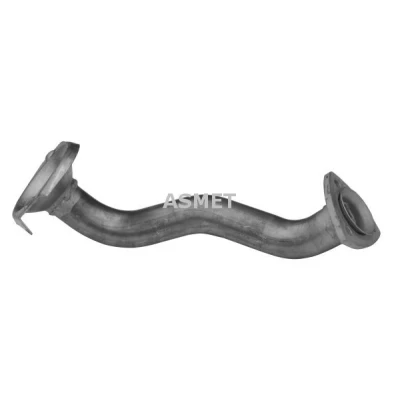 Immagine di ASMET 03.042 Tubo gas scarico anteriore per veicoli con catalizzatore VOLKSWAGEN: GOLF 2, Passat B3/B4 Sedan