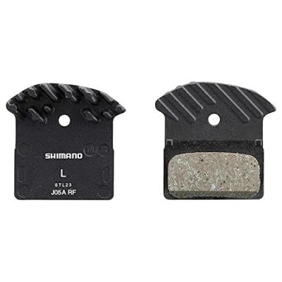 Immagine di Shimano J05a Resin Brake Pads With Spring One Size