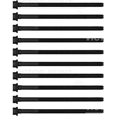 Immagine di REINZ 14 10031 01 Kit Bulloni Testata Scanalature incassate (Ribe CV)