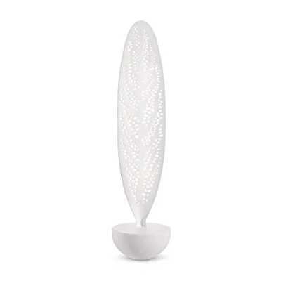 Immagine di Alessi SA01 B Lovely Breeze Contenitore a Dondolo in Acciaio Inossidabile 18/10 Colorato, Nero