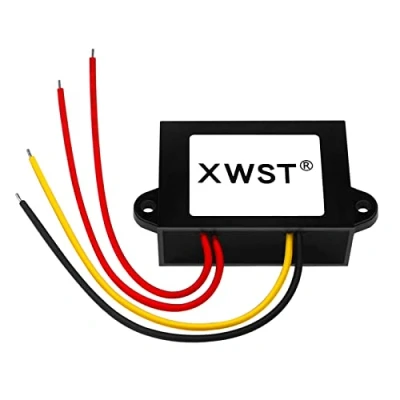 Immagine di XWST Trasformatore di tensione AC 24V a DC 5V 5A 25W corrente verso il basso 12V/24V