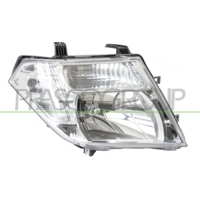 Immagine di PRASCO DS8164803 fari Dx H4 con motore regolazione assetto NISSAN: NP300 Navara Camion pianale / Telaio, Pick up