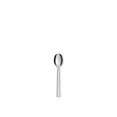 Immagine di Alessi REB09/4 Ovale Cucchiaio da Dessert, Acciaio Inossidabile 18/10, 17.00 x 19.00 4.30 cm