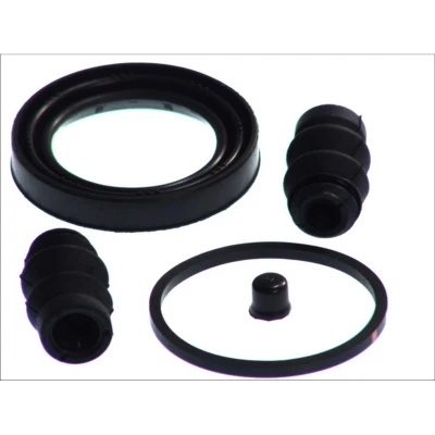 Immagine di AUTOFREN SEINSA D4828 Kit Revisione Pinze Freno Assale anteriore 51 TOYOTA: Yaris I Hatchback