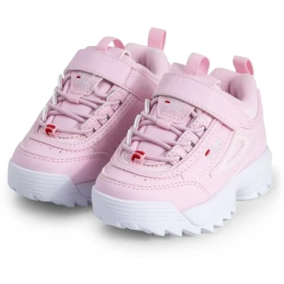 Immagine di FILA Disruptor E F TDL, Scarpe da Ginnastica Bambina, Pink A Boo, 27 EU
