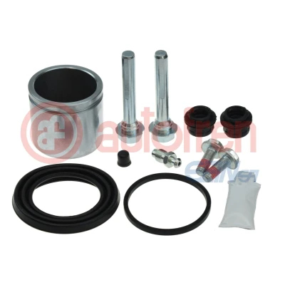 Immagine di AUTOFREN SEINSA D43587S Kit Revisione Pinze Freno Assale anteriore 54 PISTON KIT+GUIDEPINS FORD: KA+ Hatchback
