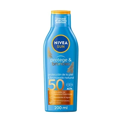 Immagine di Nivea Pro+Bronce F 50 200Ml.