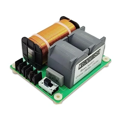 Immagine di 1500W Pure Bass Subwoofer Distributore di Frequenza Divisore Altoparlante Filtro