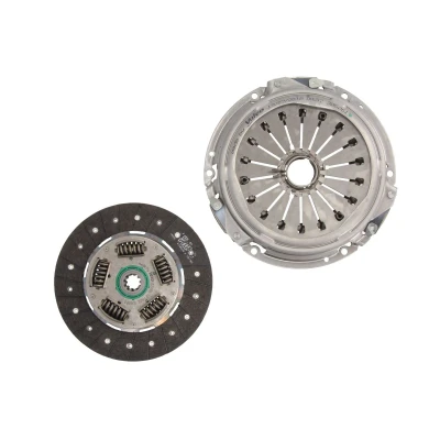 Immagine di VALEO KIT2P 832462 Kit frizione con spingidisco disco frizione, senza cuscinetto disinnesto 280 IVECO: DAILY 3, 4 Kasten/Kombi