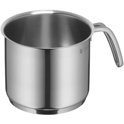 Immagine di WMF, pentolino per Il Latte, Ø 14 cm, Circa 1,7 l. Provence Plus, beccuccio, Cromargan, Acciaio Inox lucidato, Adatto induzione, Lavabile in lavastoviglie