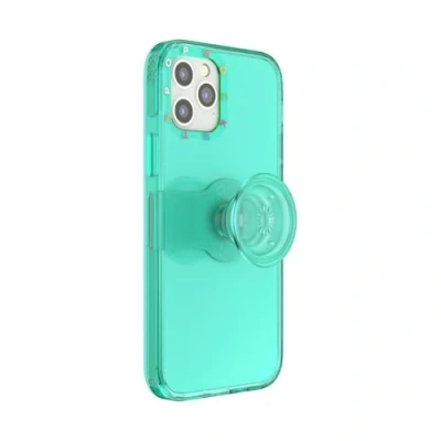 Immagine di PopSockets custodia per iPhone 12 e Pro con impugnatura scivolo, S