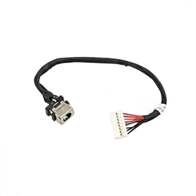 Immagine di Gintai Connettore di Alimentazione Carica DC Power Jack Dock Presa Notebook Cavo per ASUS FX53 FX53VE FX53VD/ GL552 GL552VX/ GL553 GL553VD GL553VE GL553VW/ GL753 GL753VD GL753VE/ FZ50 1417 00F3000
