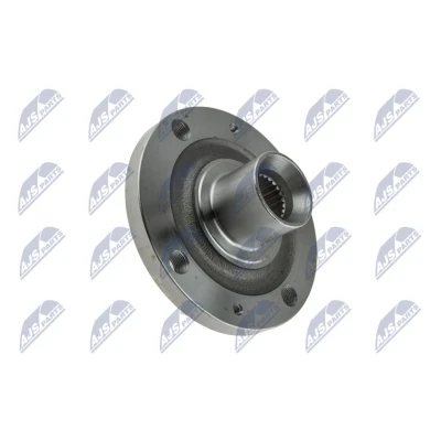 Immagine di NTY KLP CT 000P Mozzo ruota 108 senza cuscinetto Assale anteriore Sx, Dx PEUGEOT: 207 Hatchback, 206 208 I Hatchback