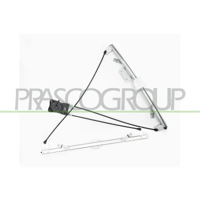 Immagine di Prasco Alzacristallo anteriore Dx elettrico senza motore FD730W023 FORD: S Max Mk1, Galaxy Mk2 MPV