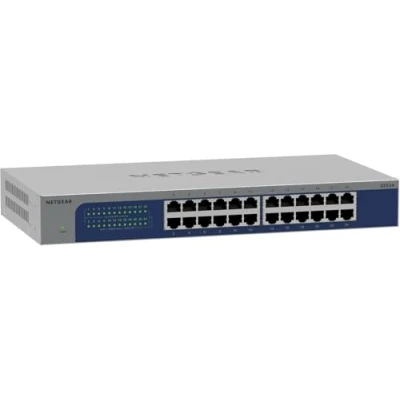 Immagine di NETGEAR GS524 300EUS Switch ethernet 24 Porte 1 GBit/s