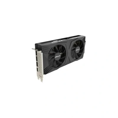 Immagine di PNY Scheda grafica NVIDIA GeForce RTX 4070 Super LED OC 12 GB GDDR6X RAM PCIe x16 HDMI ™, DisplayPort G Sync , Con overclocking