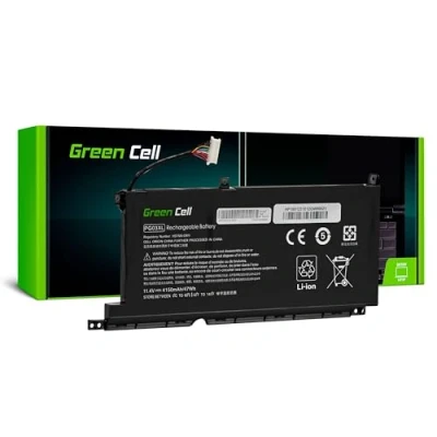 Immagine di Batteria per notebook Green Cell GC HP188 11.4 V 4150 mAh HP