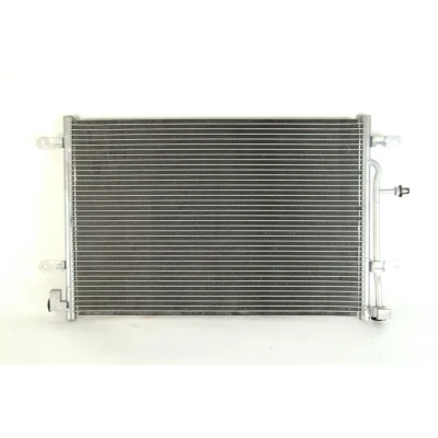 Immagine di NISSENS 94851 Condensatore senza essiccatore Alluminio 610 R 134a AUDI: A4 B7 Avant