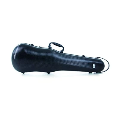 Immagine di PURE GEWA Violinformetui Polycarbonat 1.8 schwarz für Größe 4/4