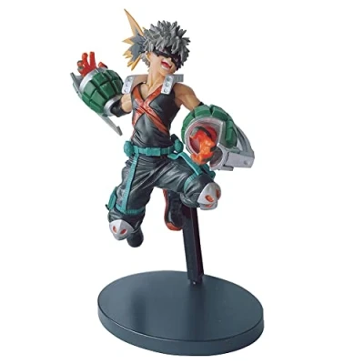 Immagine di Xinchangda My Hero Academia Action Figures Bakugou Katsuki Figure Anime Figura in PVC