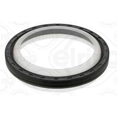 Immagine di ELRING 766.829 Paraolio Albero Motore con bussola montaggio PTFE (Politetrafluoretilene)/ACM (Poliacrilico Caucciù)