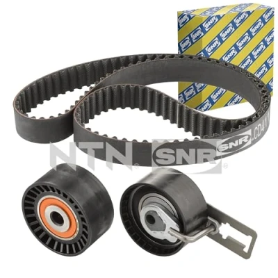 Immagine di SNR KD459.67 Kit cinghia di distribuzione 141 PEUGEOT: 208 I Hatchback, 2008 Station Wagon, 207 CITROËN: C4 II Cactus, C3