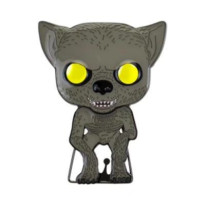 Immagine di Funko Large Pop! Enamel Pin REMUS LUPIN HARRY POTTER: Spille Smaltate Spilla da Collezione Carina per gli Zaini &amp; Borse Idea Regalo Merchandising Ufficiale