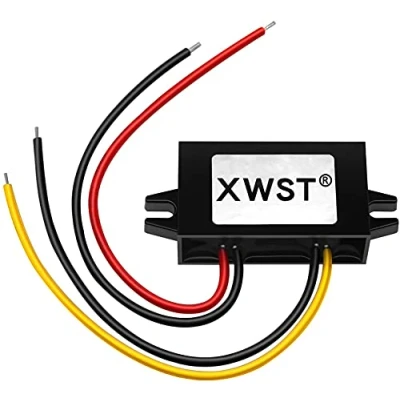 Immagine di XWST Buck Convertitore DC 3648V a 24V 1A 24W Modulo Regolatore di Tensione 30 60V Riduttore Alimentazione Trasformatore
