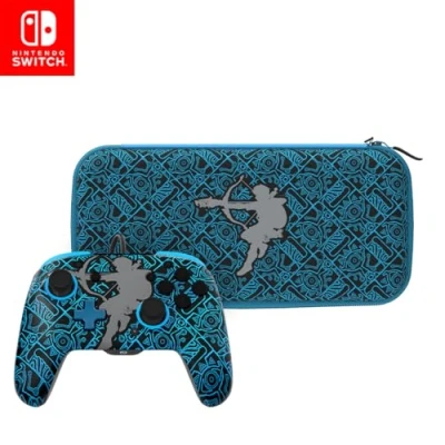 Immagine di PDP Rematch + Case Bundle GID Sheikah Shoot Nintendo Switch