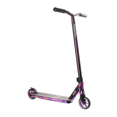 Immagine di Hades NTHATALO21000C3 Monopattino per bambini, unisex, colore: Viola/Blu