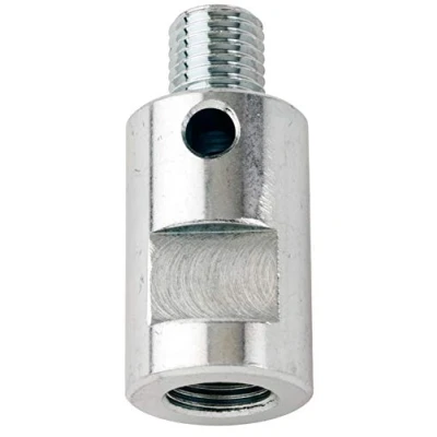 Immagine di Adattatore con attacco M16+/M18 2,5 (per Makita, Milwaukee..), professionale Made in Italy, MagicDSK ADM16 MAK, per corone serie FL. Idoneo punta di centraggio codice ASIN B07S5C223L.