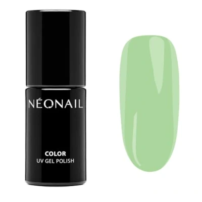 Immagine di NEONAIL Smalto Semipermanente Unghie 7,2 ml Verde Eternal Fantasies Smalti Gel Per UV Led Nail Polish Colori
